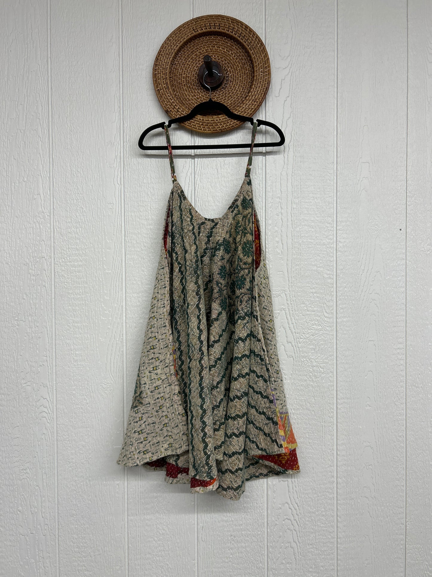 Pareo Kantha Moonchild Mini Dress 0626 033