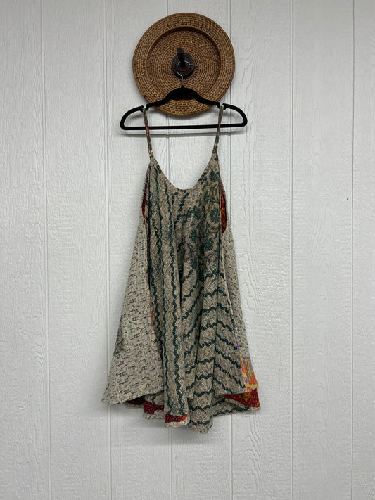 Pareo Kantha Moonchild Mini Dress 0626 033