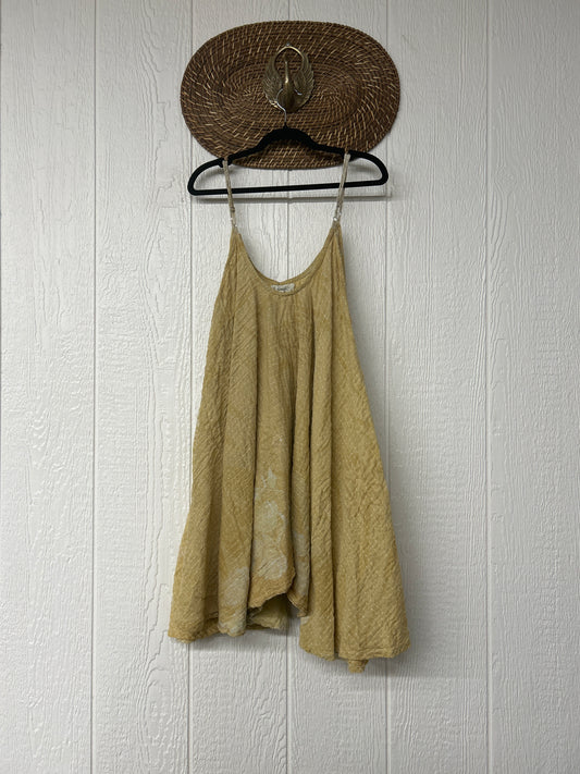 Alchemi Pareo Kantha Moonchild Mini Dress 0826 001