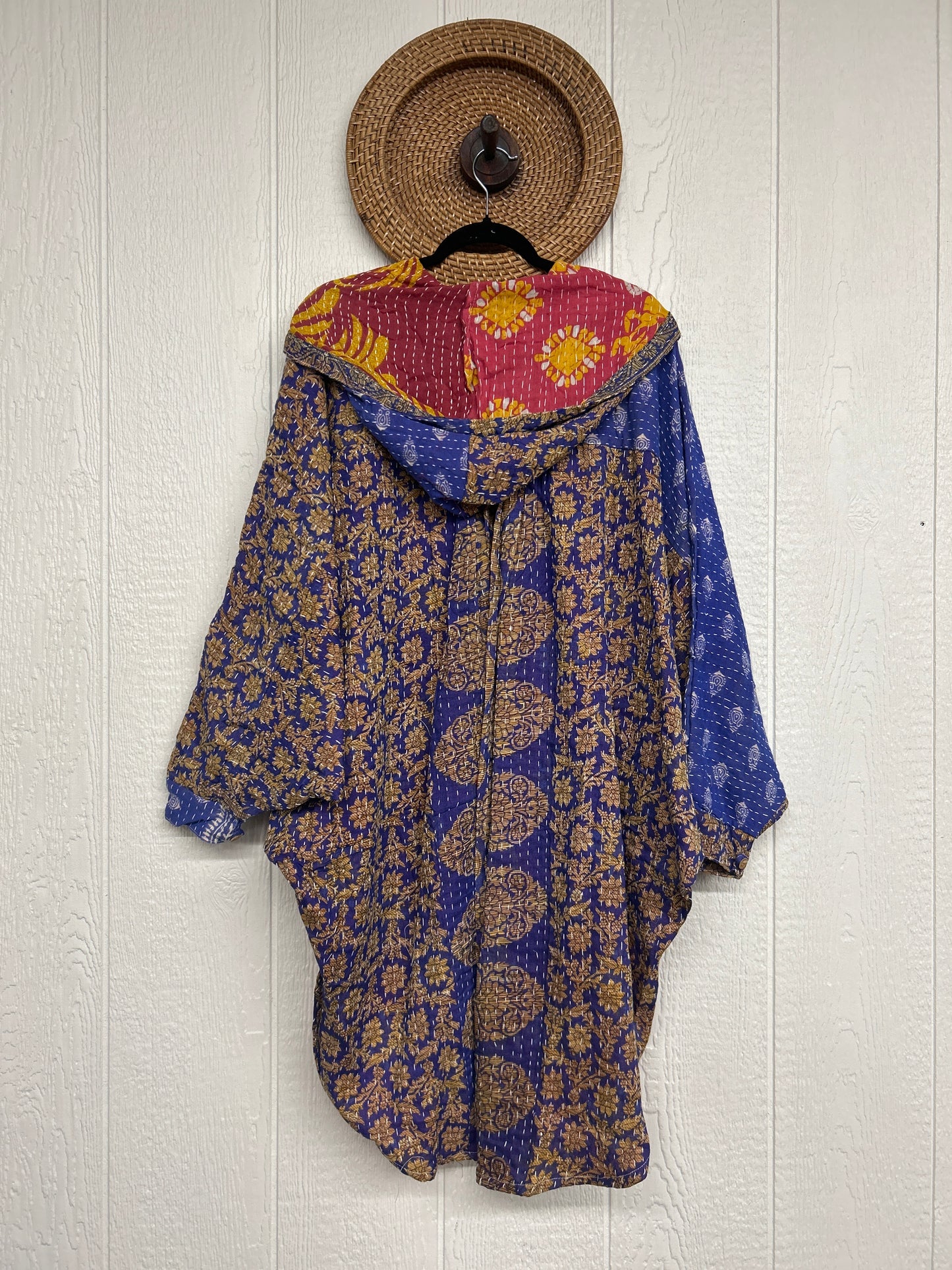 Pareo Kantha Poetic Hoodie 0226 150