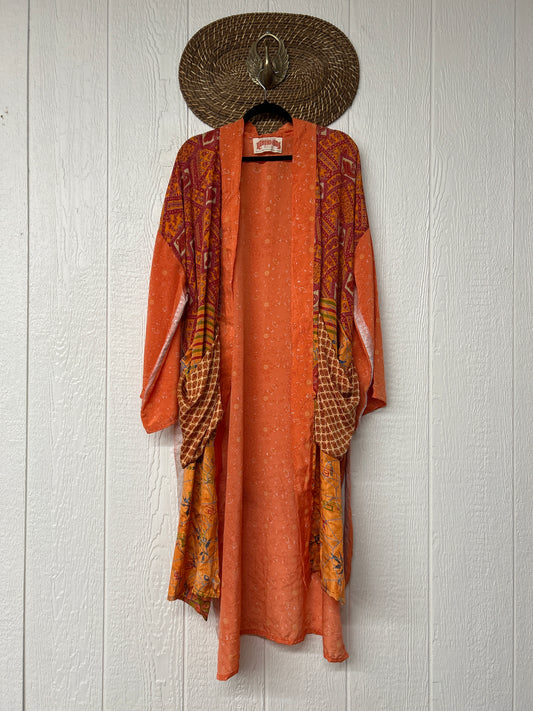 Rasgulla Sari Serenity Kimono 1125 093