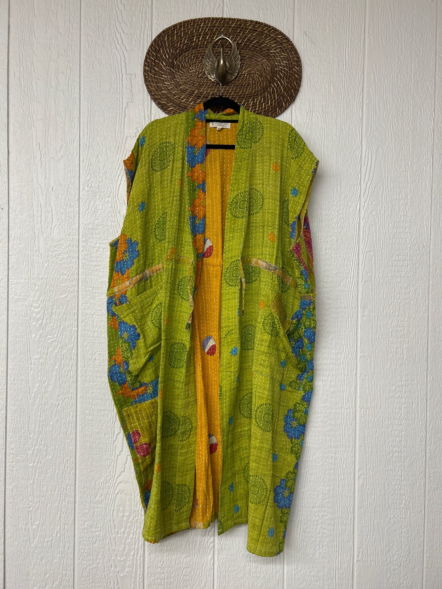 Dreamweaver Kimono Vest 0725 074