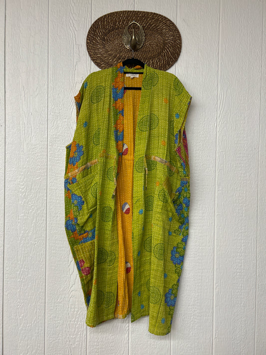 Dreamweaver Kimono Vest 0725 074