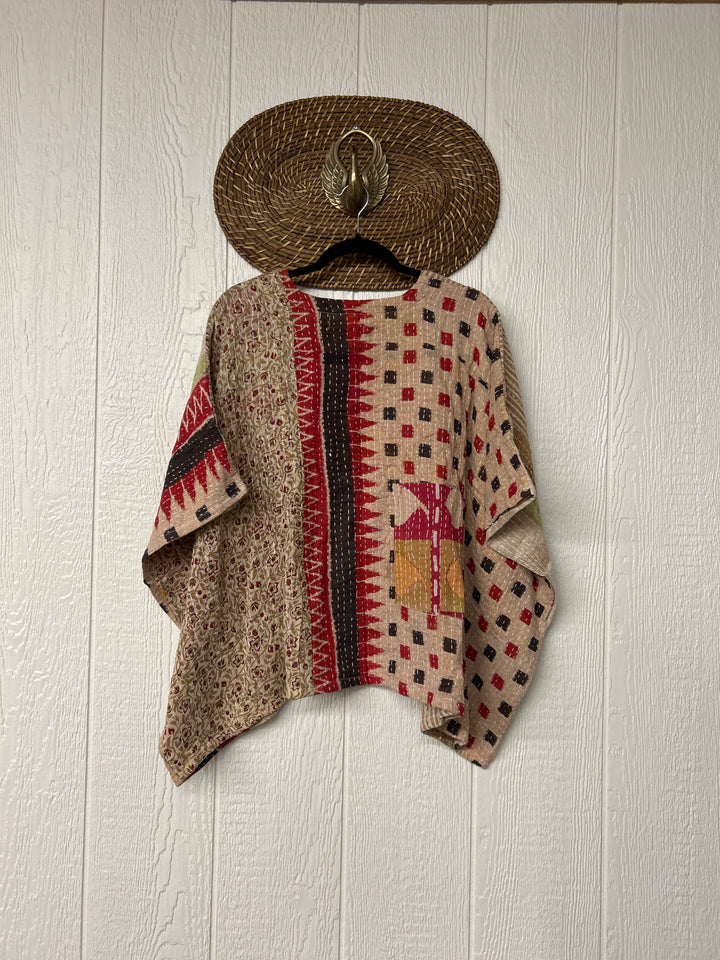 Kantha Shortie-Muu 0625 220