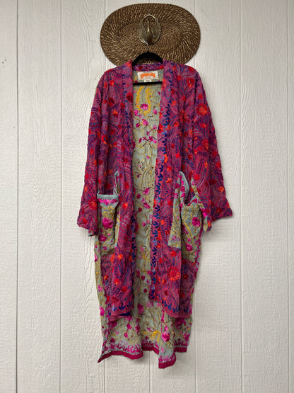 Phulkari Kimono 0926 086