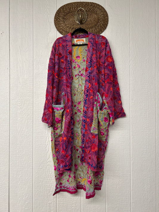 Phulkari Kimono 0926 086
