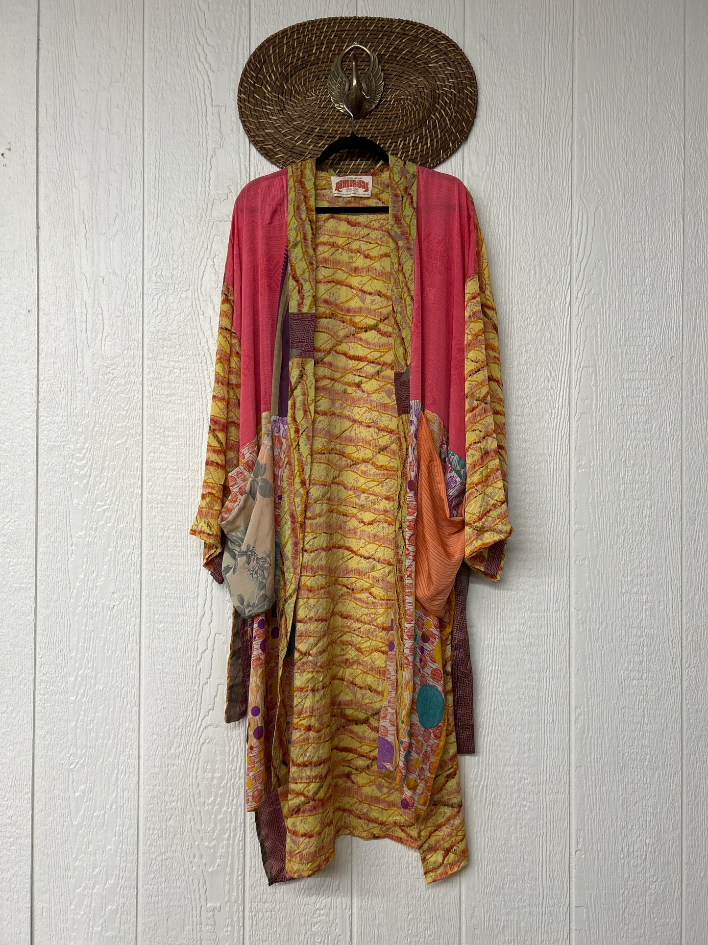 Rasgulla Sari Serenity Kimono 1125 043