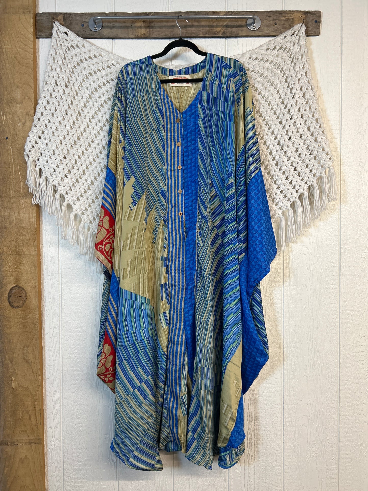 Rasgulla Sari Bowie Muu Jumpsuit 1225 179