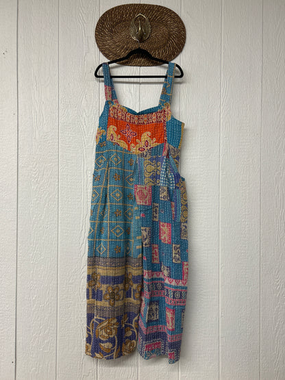 Pareo Kantha Crossroad Overalls 0426 256