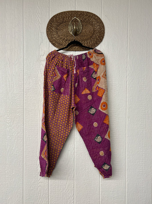 Pareo Kantha Jogger Pants 0326 184