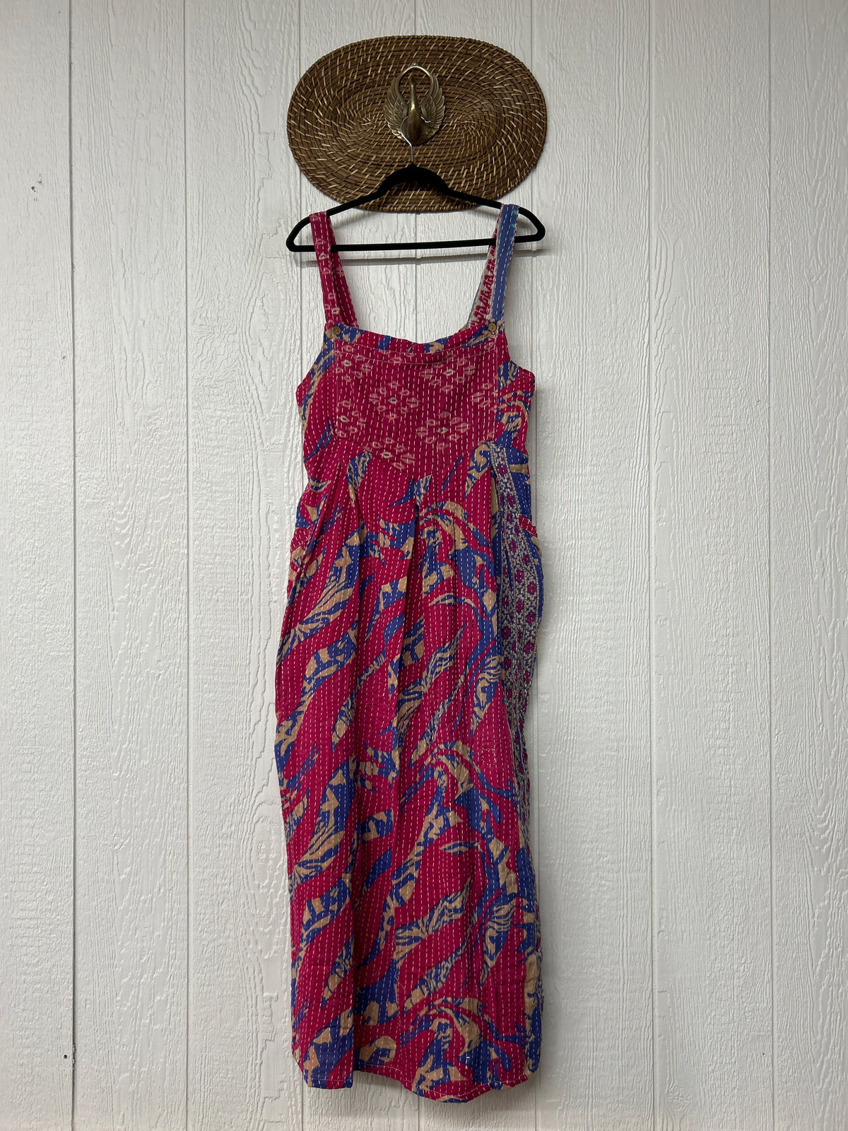 Pareo Kantha Crossroad Dress 0926 121
