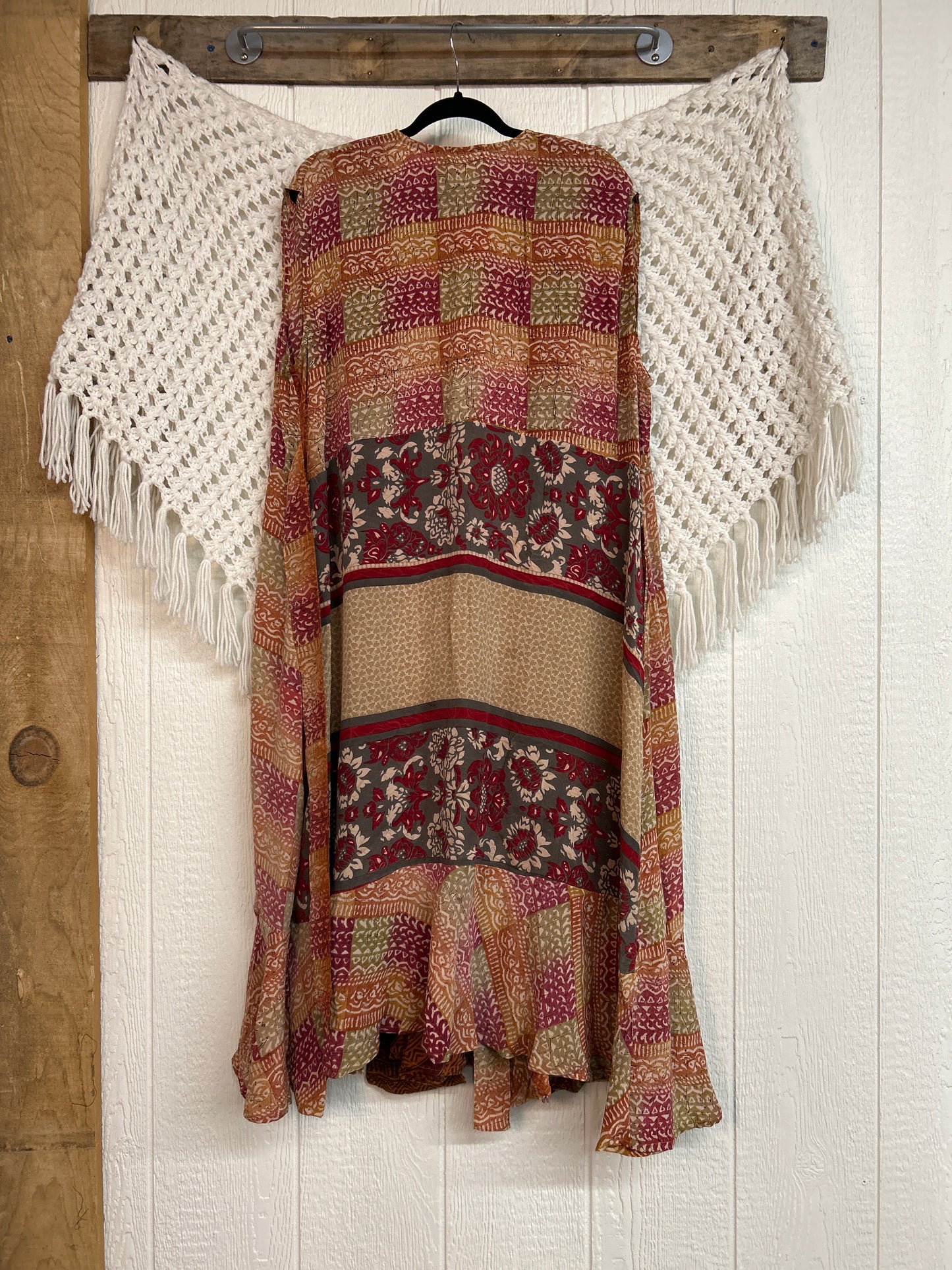 Rhapsody Kimono Vest 0525 221