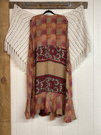 Rhapsody Kimono Vest 0525 221