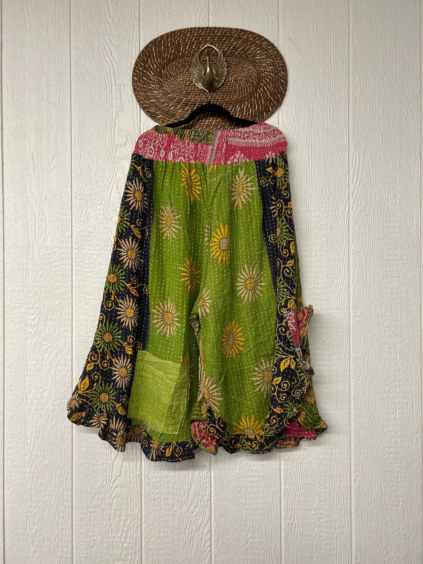 Pareo Kantha Inner Peace Gauchos 0626 208