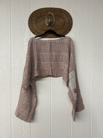 Pareo Kantha Abundance Crop Top 1225 110