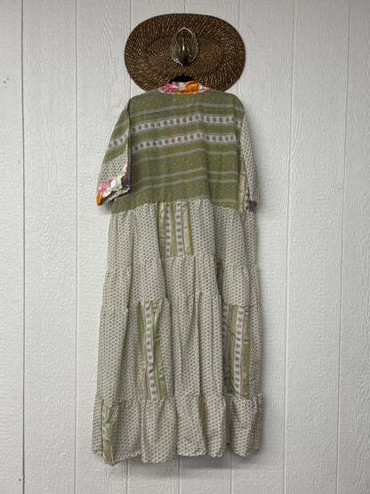 Rasgulla Sari Twilight Dress 0426 003