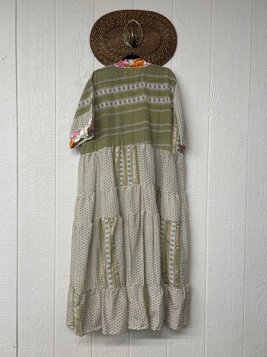 Rasgulla Sari Twilight Dress 0426 003