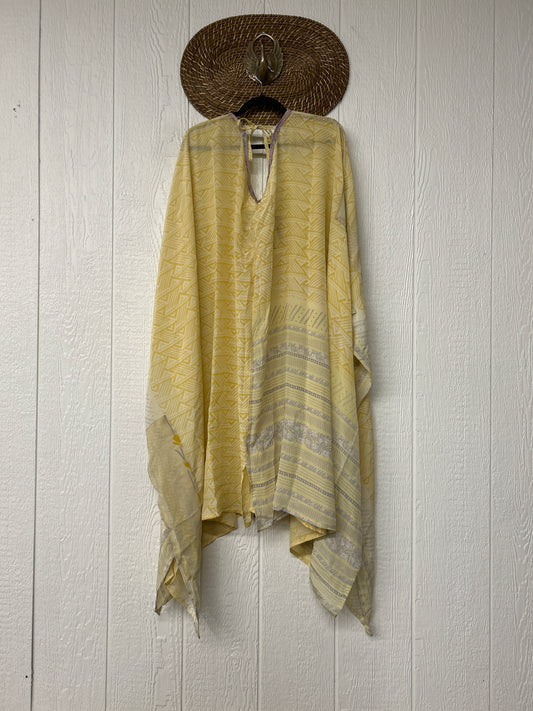 Crepe Sari Orchid Kimono 0626 110