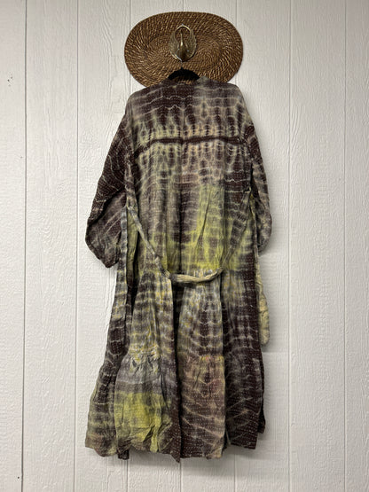 Pareo Kantha Luminous Maxi Dress 0526 001