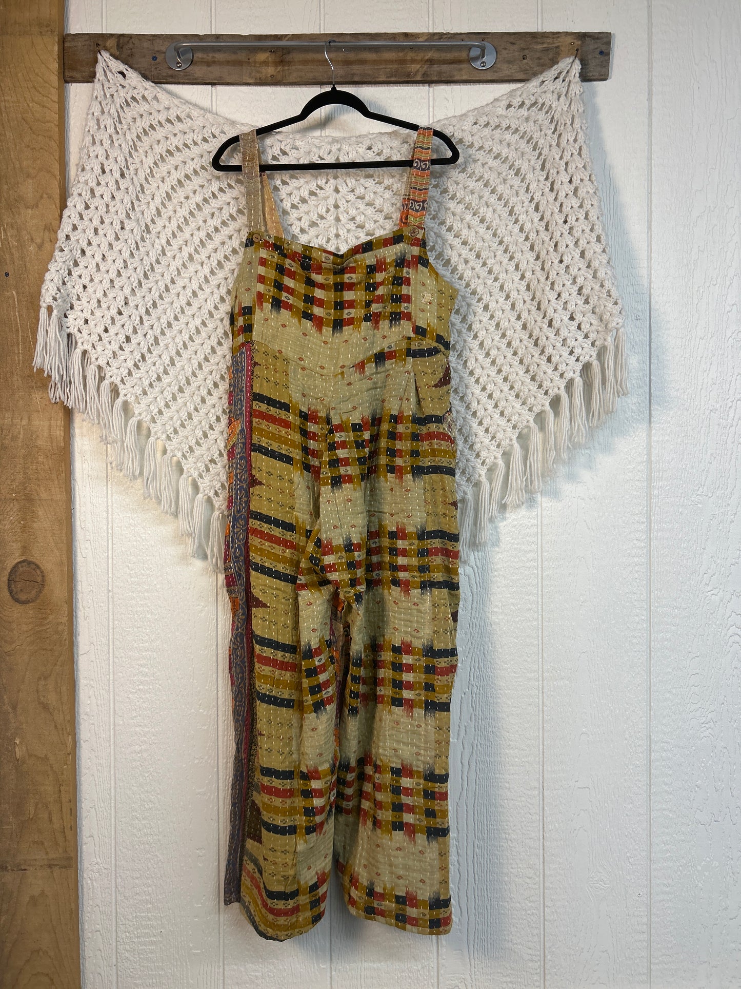 Pareo Kantha Crossroad Overalls 0426 071