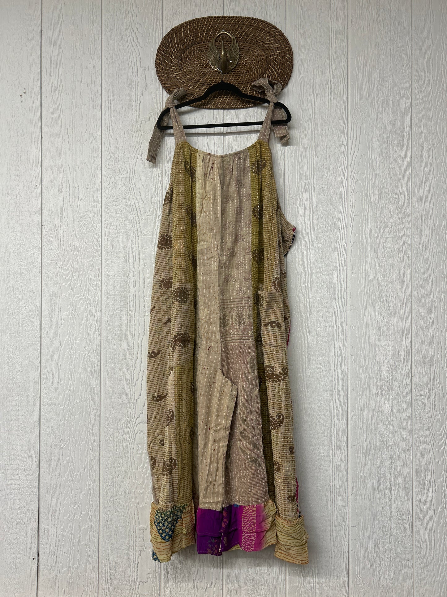 Pareo Kantha Cosmos Jumpsuit 0826 130