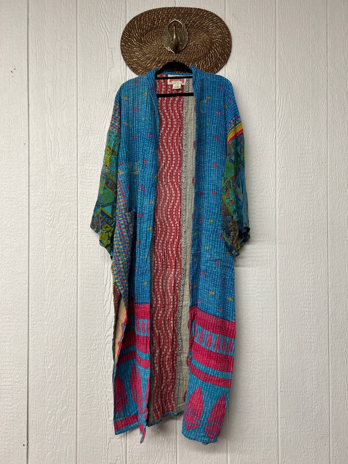 Pareo Kantha Majestic Kimono 0926 146