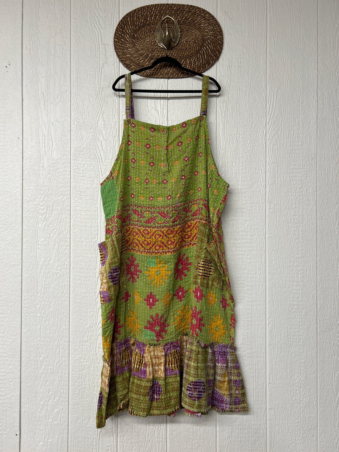 Pareo Kantha Joplin Dress 1125 122