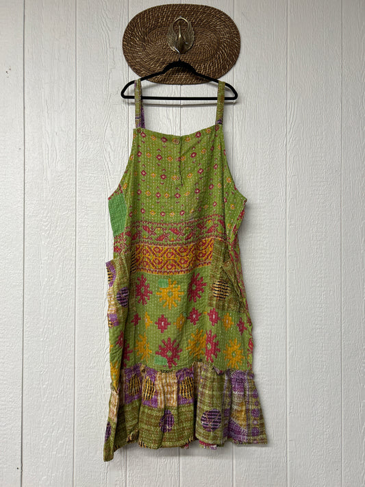 Pareo Kantha Joplin Dress 1125 122