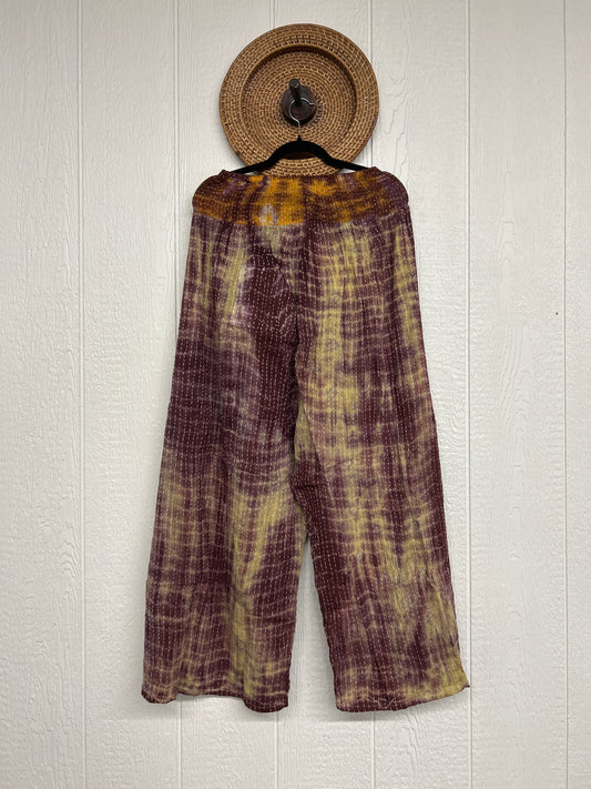 Aura Edit Pareo Kantha Synergy Pants 0726 024