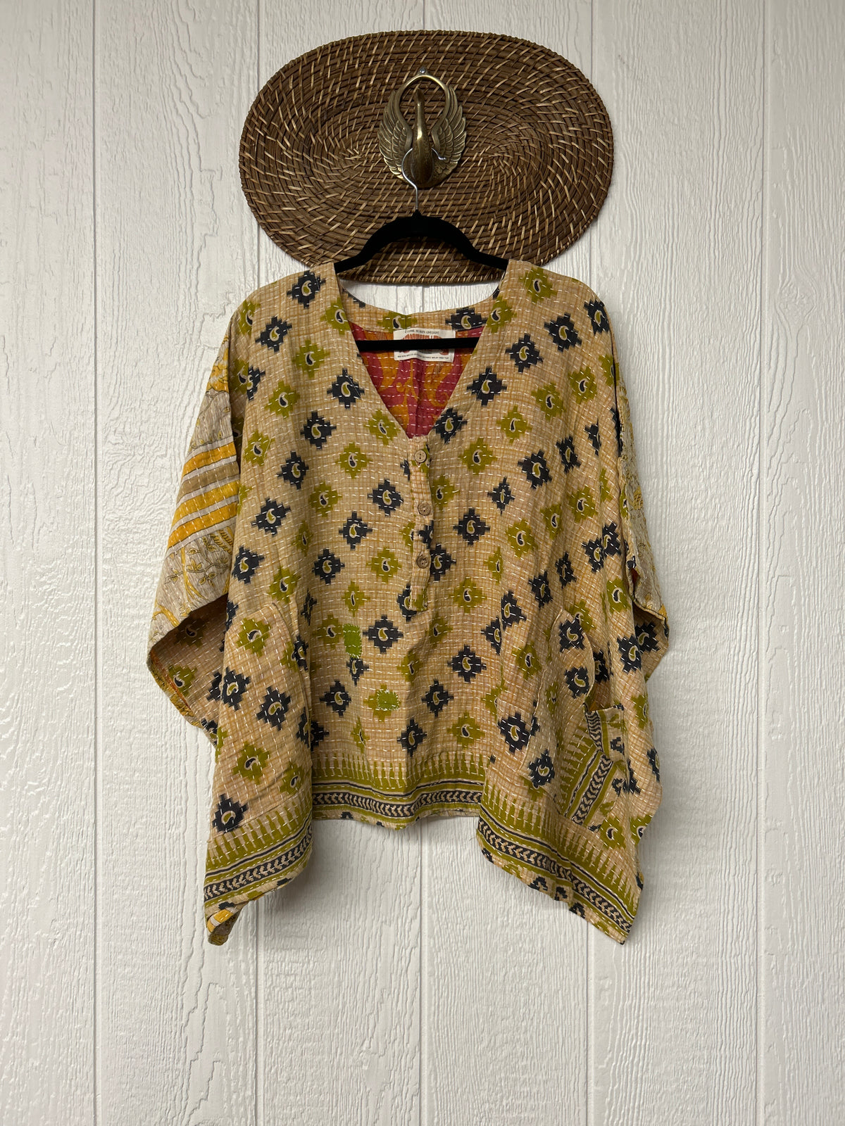 Pareo Kantha Shortie-Muu 0926 031