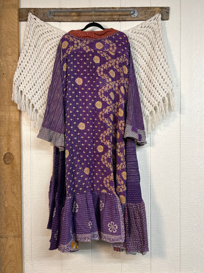 Pareo Kantha Pixie Duster 1026 128
