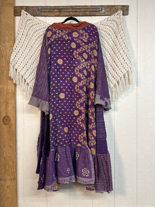 Pareo Kantha Pixie Duster 1026 128