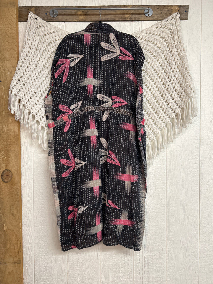 Dreamweaver Kimono Vest 0725 230