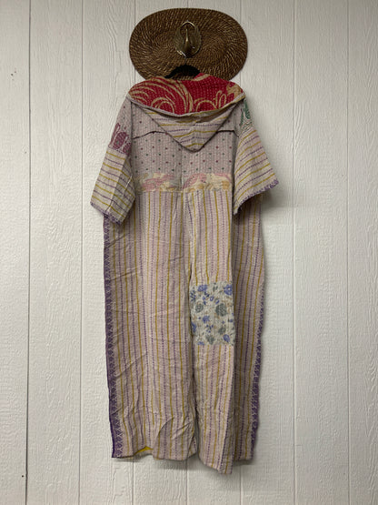 Pareo Kantha Zen Hoodie Jumpsuit 0726 039