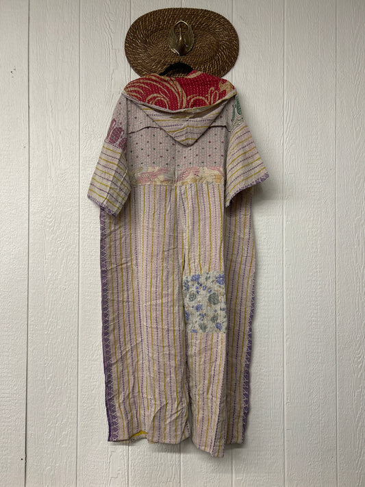 Pareo Kantha Zen Hoodie Jumpsuit 0726 039