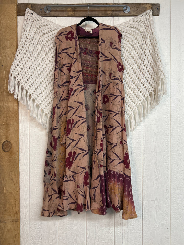 Rhapsody Kimono Vest 0525 258