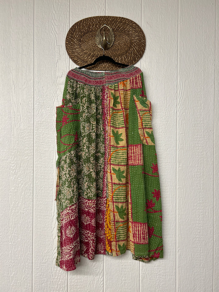Butterfly Cargo Skirt 0825 011