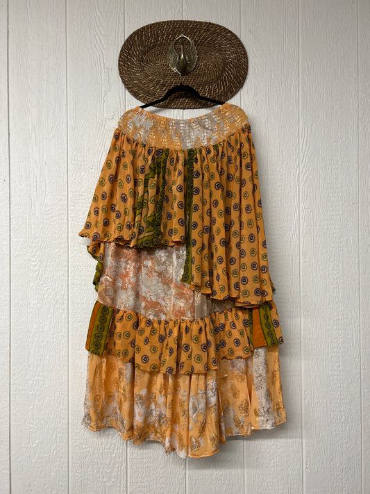 Rasgulla Sari Enchanted Pants 1225 235