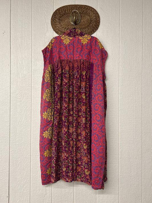 Pareo Kantha Summer Utopia Duster 0726 040