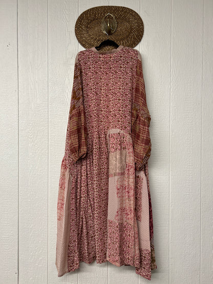 Crepe Sari Evermore Kimono 1026 231