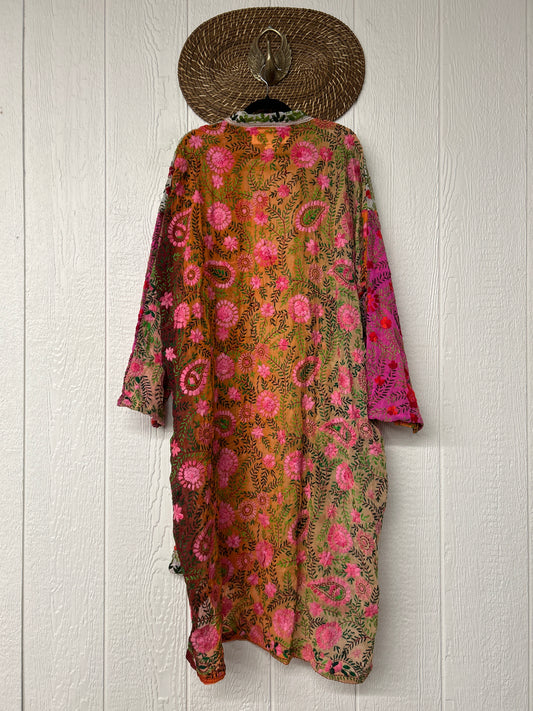 Phulkari Kimono 0926 062
