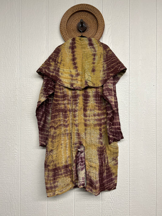 Aura Edit Koverlet Nomad Coat 1026 037