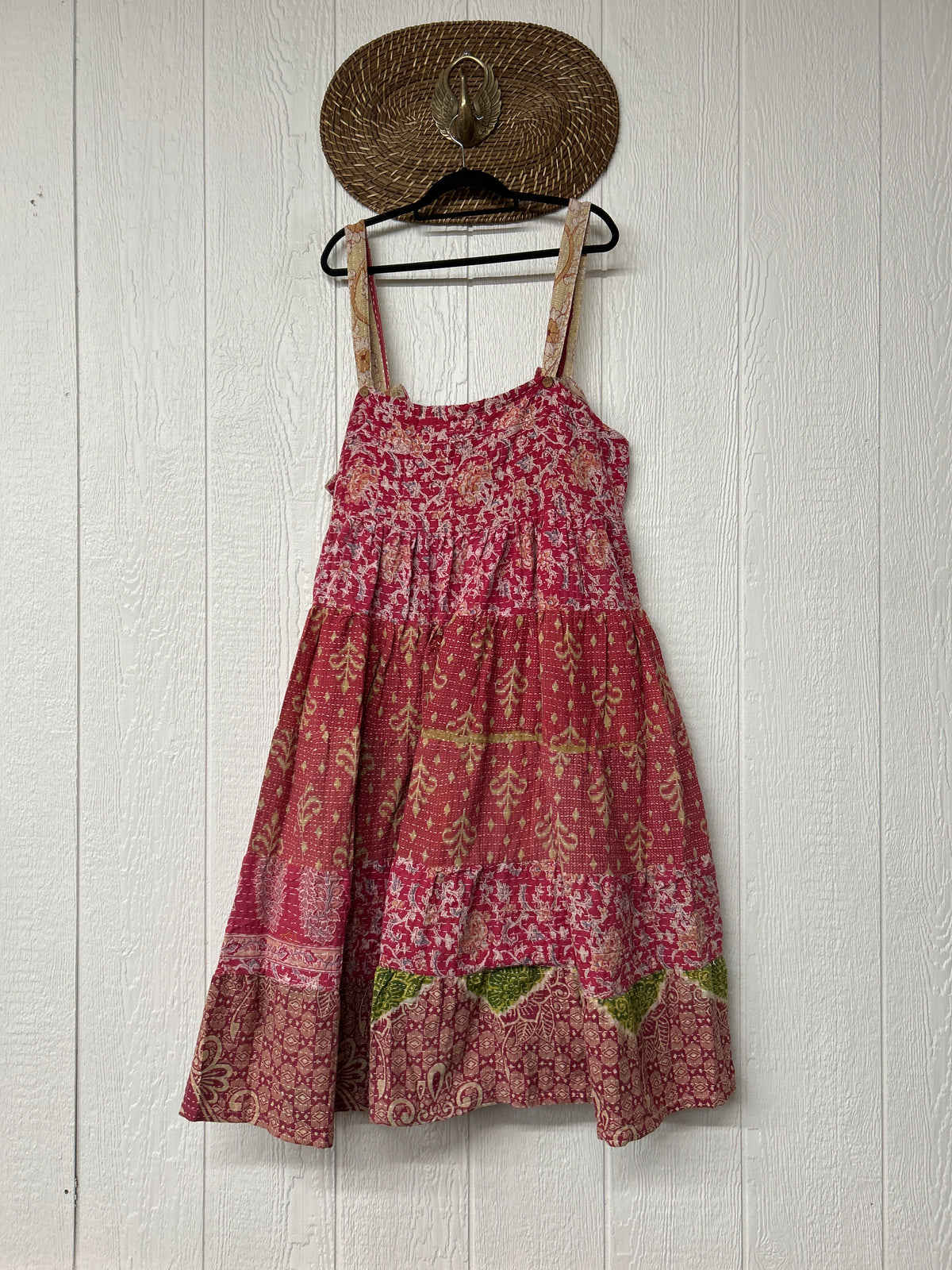 Pareo Kantha Dolly Jumpsuit 0926 228
