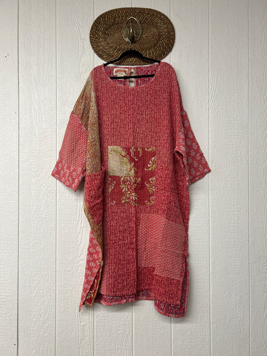 Kantha Dream Pullover Maxi 1025 155