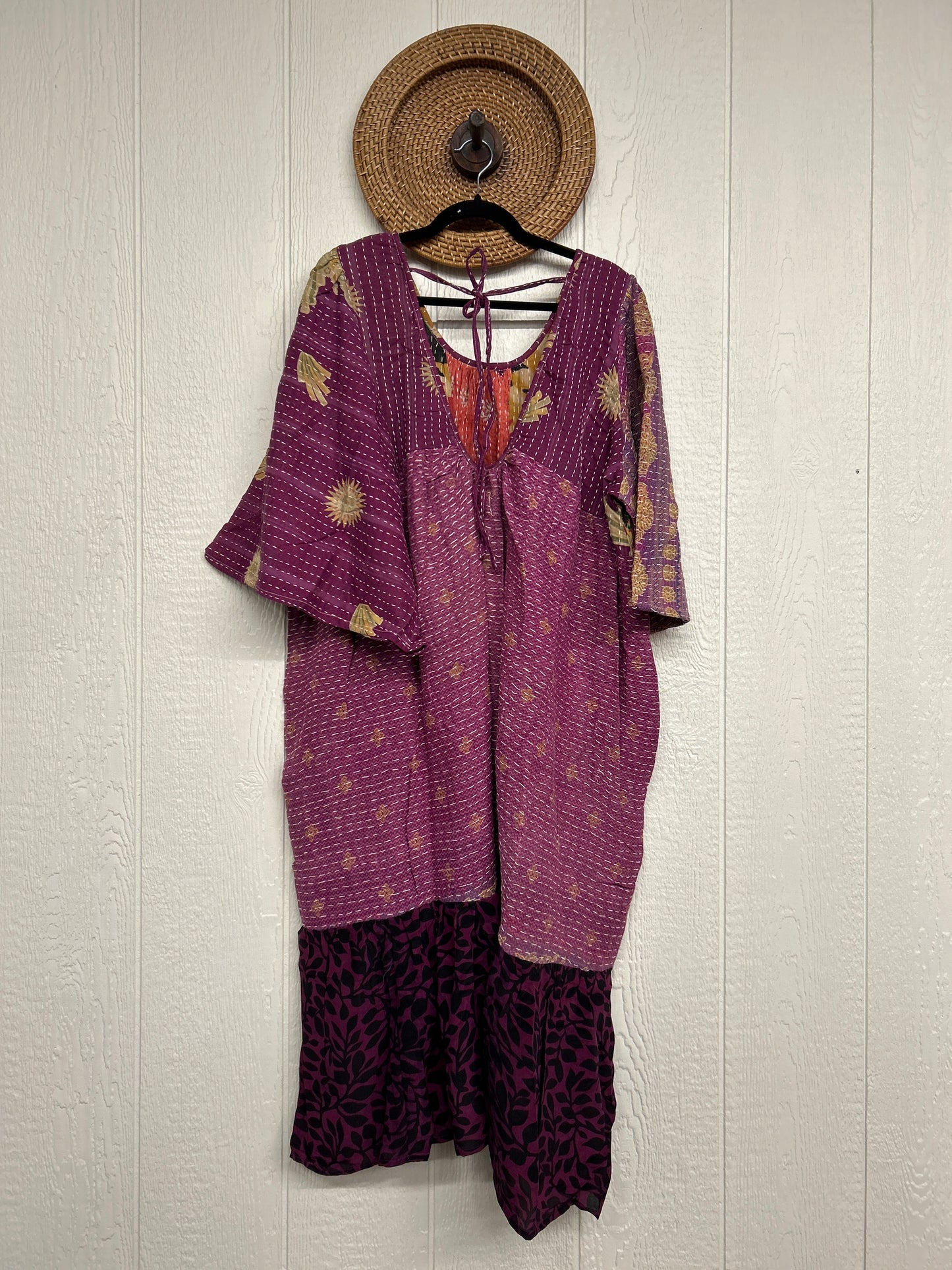 Pareo Kantha Mystic Maxi Dress 1225 208