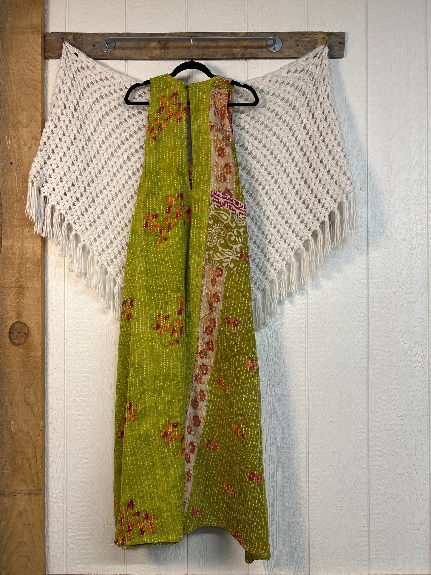 Pareo Kantha Harmony Dress 0626 103