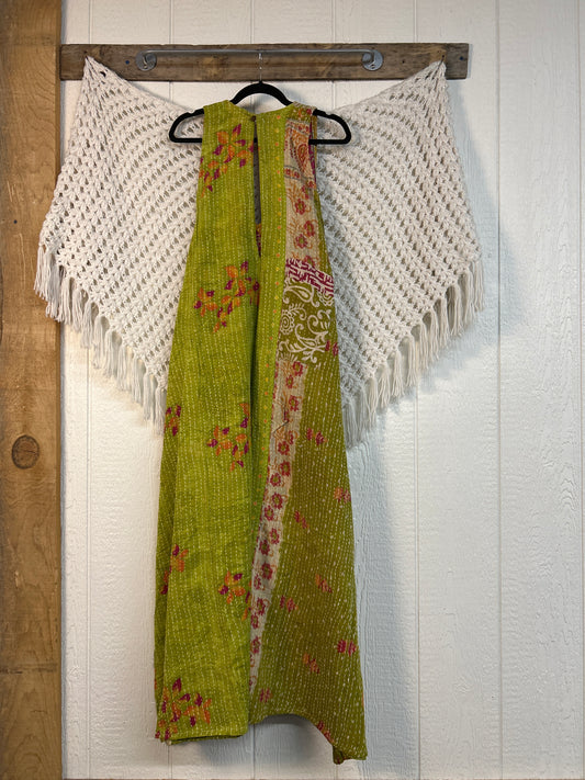 Pareo Kantha Harmony Dress 0626 103