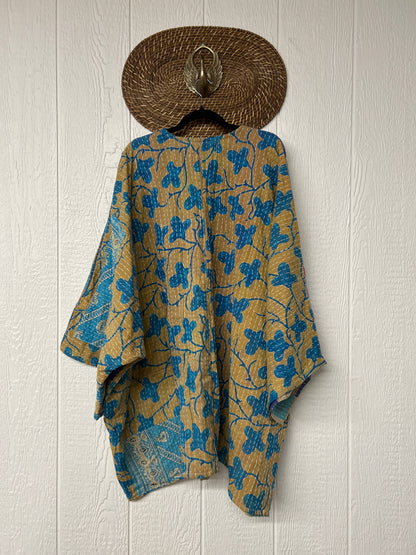 Pareo Kantha Gaia Button-Down Kimono 0126 270