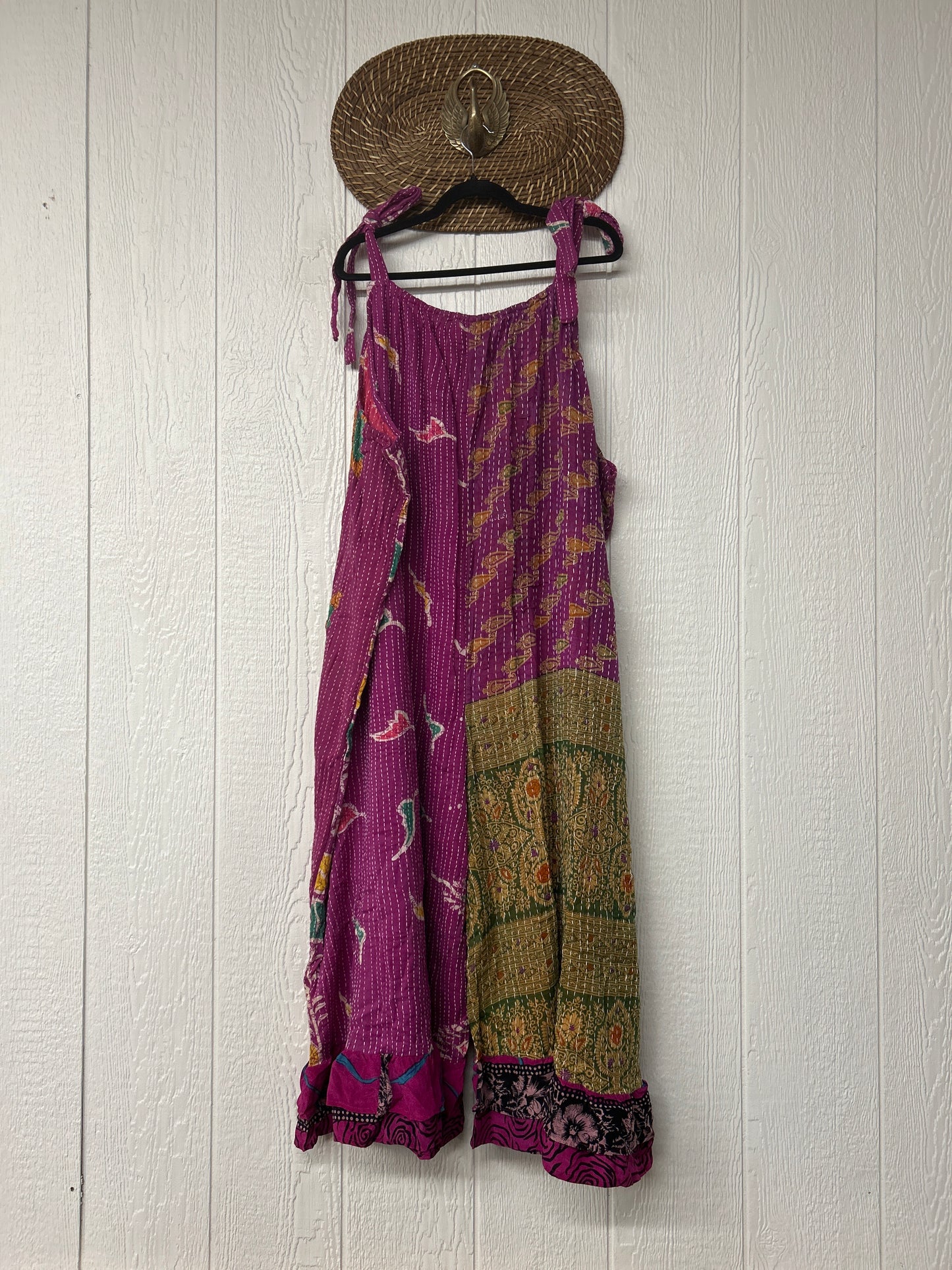 Pareo Kantha Cosmos Jumpsuit 0826 122