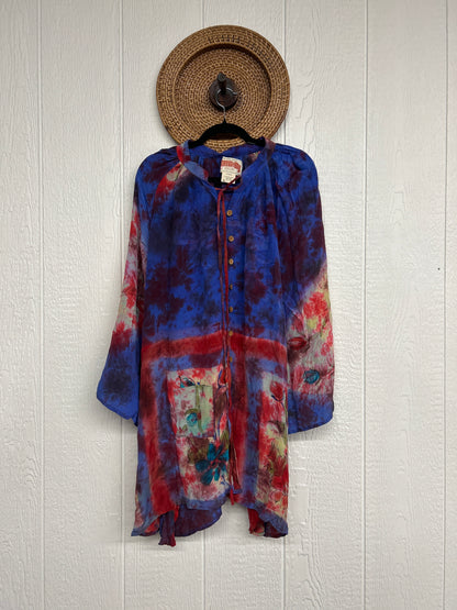 Woodstock Shortie Kimono 1025 095